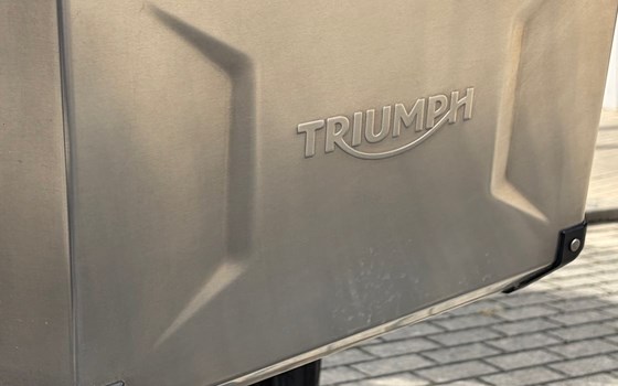 Gebrauchtmotorrad Triumph Tiger 1200 Rally Explorer - Bild 10