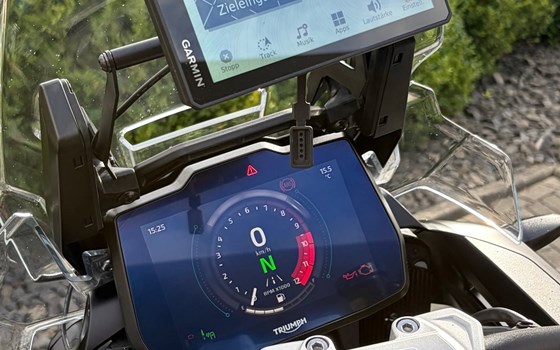 Gebrauchtmotorrad Triumph Tiger 1200 Rally Explorer - Bild 11