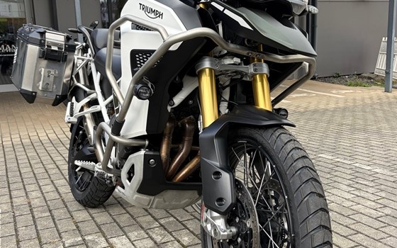 Gebrauchtmotorrad Triumph Tiger 1200 Rally Explorer - Bild 2