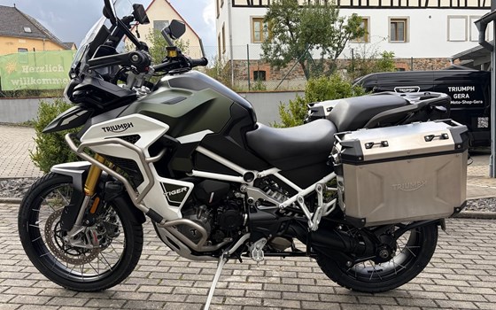 Gebrauchtmotorrad Triumph Tiger 1200 Rally Explorer - Bild 3