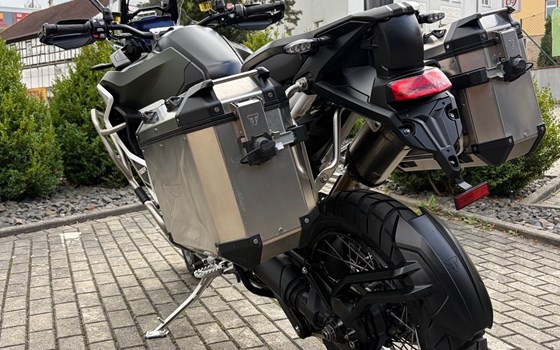 Gebrauchtmotorrad Triumph Tiger 1200 Rally Explorer - Bild 4