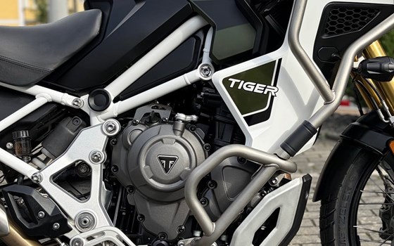 Gebrauchtmotorrad Triumph Tiger 1200 Rally Explorer - Bild 6