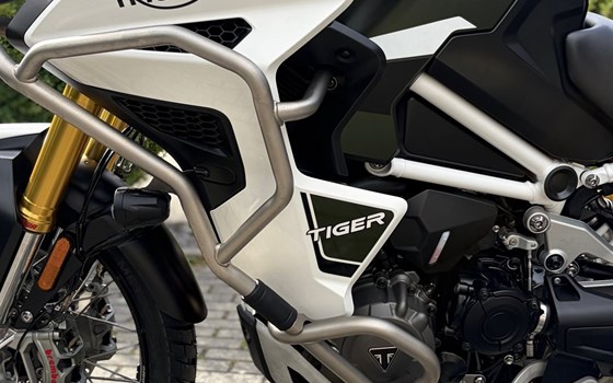 Gebrauchtmotorrad Triumph Tiger 1200 Rally Explorer - Bild 8