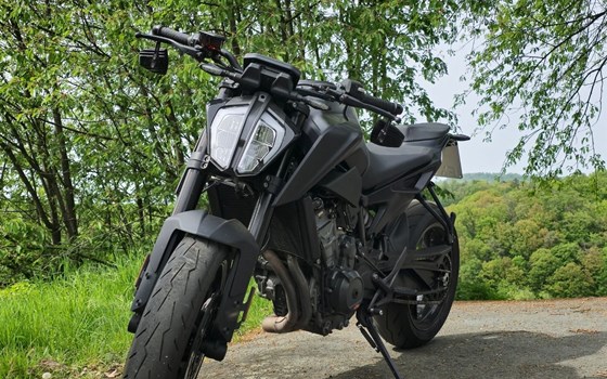 Gebrauchtmotorrad KTM 790 Duke - Bild 1