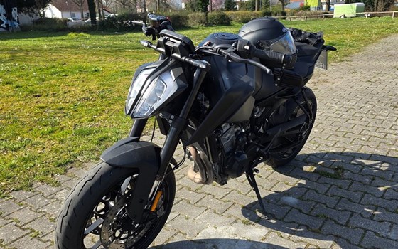 Gebrauchtmotorrad KTM 790 Duke - Bild 2