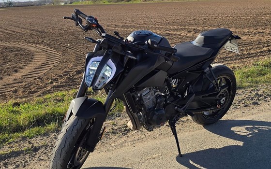 Gebrauchtmotorrad KTM 790 Duke - Bild 4