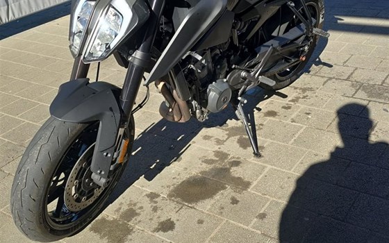 Gebrauchtmotorrad KTM 790 Duke - Bild 5