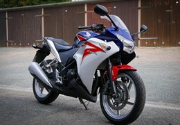 Gebrauchte Honda CBR 250 R
