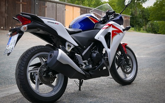 Gebrauchtmotorrad Honda CBR 250 R - Bild 3