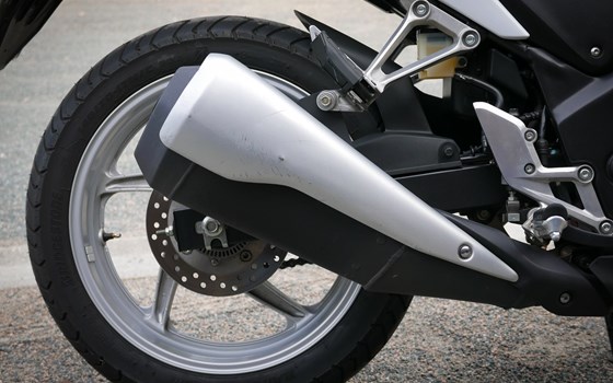 Gebrauchtmotorrad Honda CBR 250 R - Bild 4