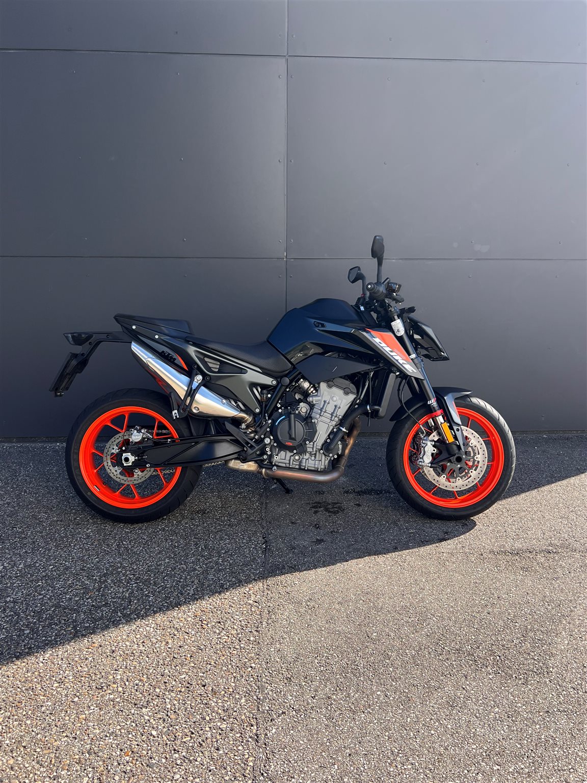 KTM 790 Duke inkl. TechPack!!