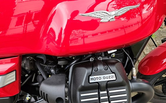 Neufahrzeug Moto Guzzi V7 Sport - Bild 3