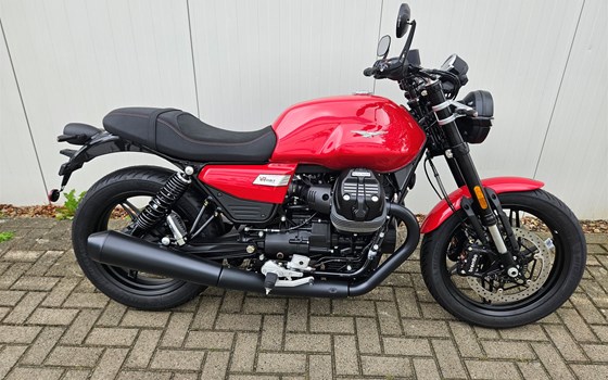 Neufahrzeug Moto Guzzi V7 Sport - Bild 7