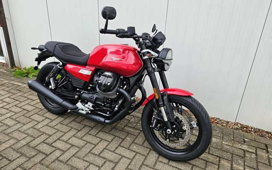 Neufahrzeug Moto Guzzi V7 Sport - Bild 1