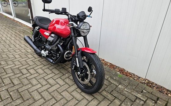 Neufahrzeug Moto Guzzi V7 Sport - Bild 4