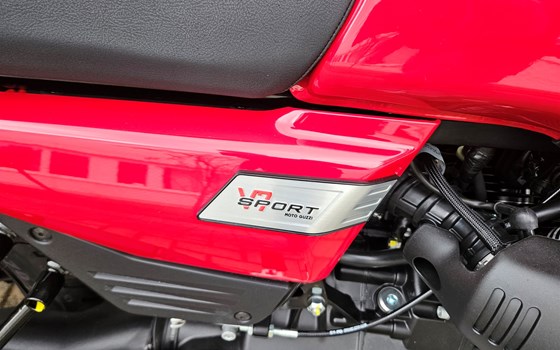Neufahrzeug Moto Guzzi V7 Sport - Bild 6