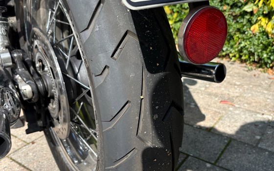 Gebrauchtmotorrad Triumph Bonneville T120 - Bild 10