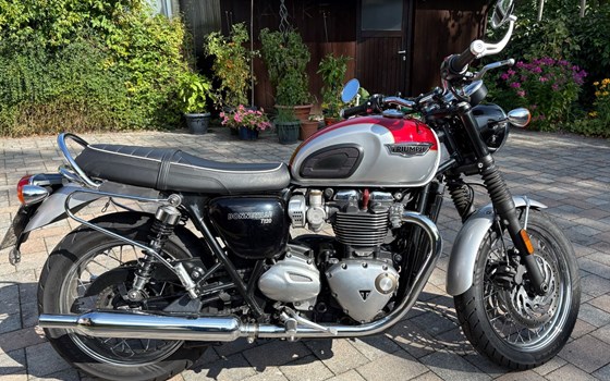 Gebrauchtmotorrad Triumph Bonneville T120 - Bild 5