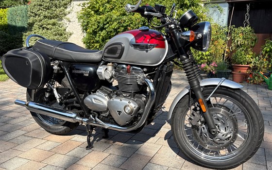 Gebrauchtmotorrad Triumph Bonneville T120 - Bild 7