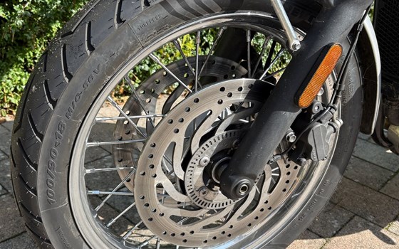Gebrauchtmotorrad Triumph Bonneville T120 - Bild 9