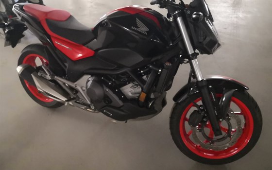 Gebrauchtmotorrad Honda NC750S DCT - Bild 5