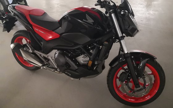 Gebrauchtmotorrad Honda NC750S DCT - Bild 1