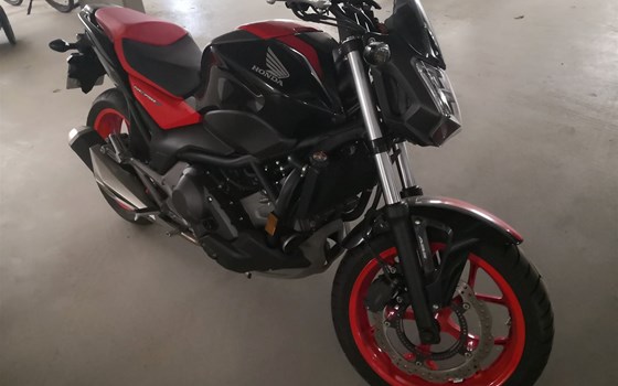 Gebrauchtmotorrad Honda NC750S DCT - Bild 6