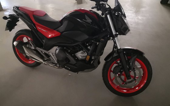 Gebrauchtmotorrad Honda NC750S DCT - Bild 7