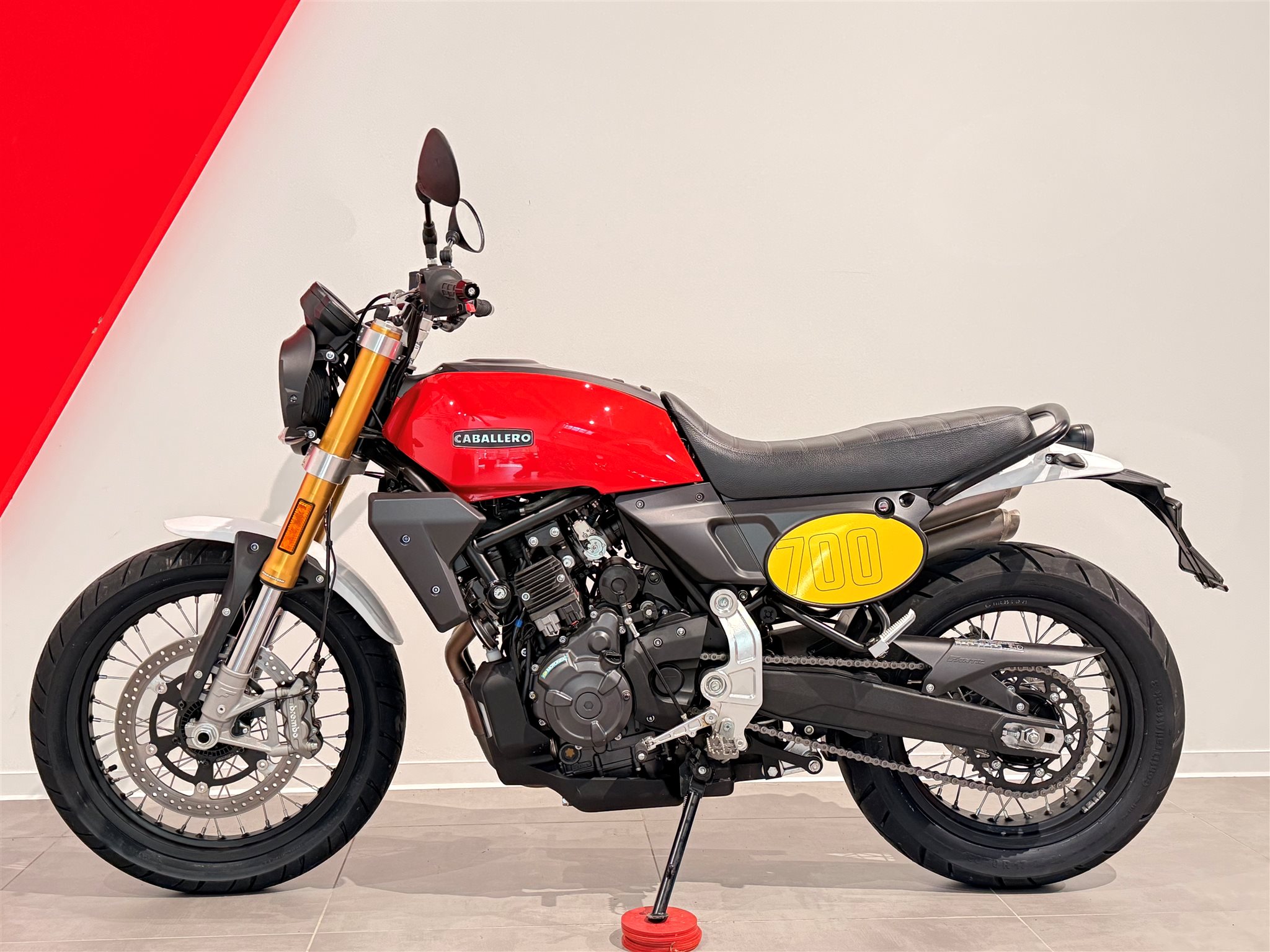 Fantic Caballero 700
