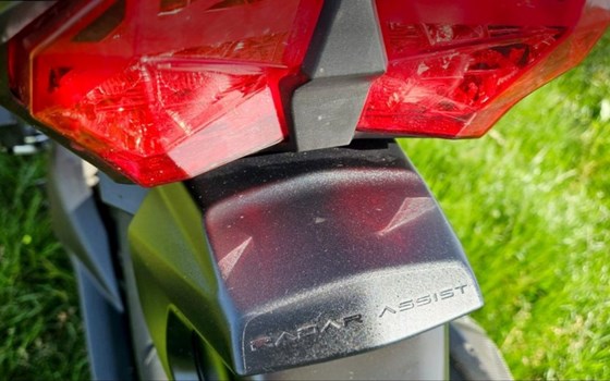 Gebrauchtmotorrad Kawasaki Ninja H2 SX SE+ - Bild 10