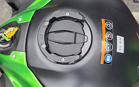 Gebrauchtmotorrad Kawasaki Z900 - Bild 6