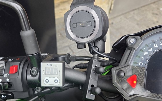 Gebrauchtmotorrad Kawasaki Z900 - Bild 7