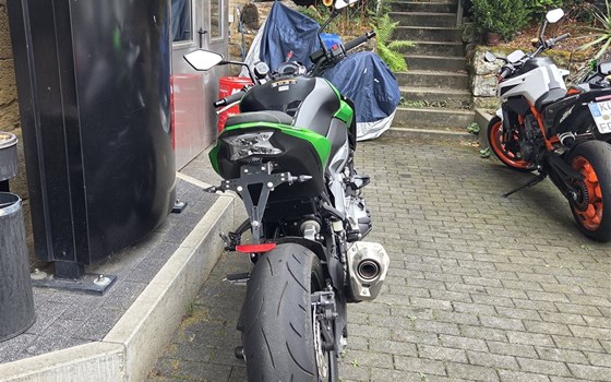Gebrauchtmotorrad Kawasaki Z900 - Bild 9