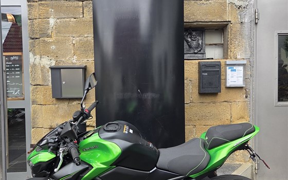 Gebrauchtmotorrad Kawasaki Z900 - Bild 2