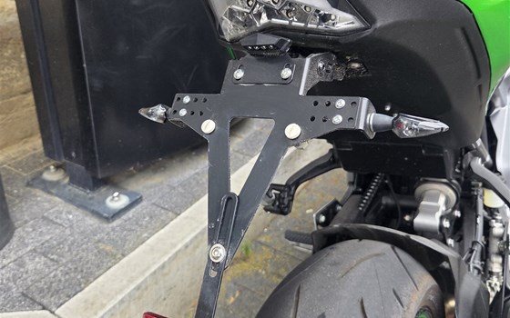 Gebrauchtmotorrad Kawasaki Z900 - Bild 5