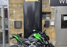 Gebrauchte Kawasaki Z900
