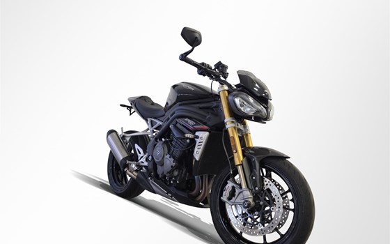 Gebrauchtmotorrad Triumph Speed Triple 1200 RS - Bild 1