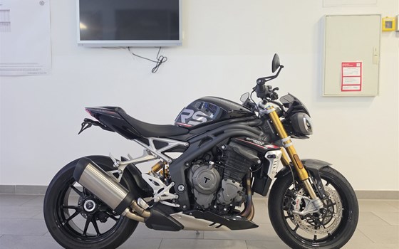 Gebrauchtmotorrad Triumph Speed Triple 1200 RS - Bild 2