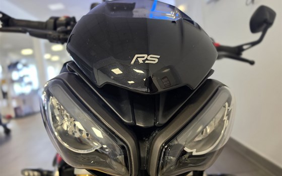 Gebrauchtmotorrad Triumph Speed Triple 1200 RS - Bild 4