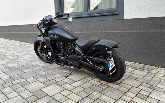 Gebrauchtmotorrad Indian Sport Scout - Bild 1