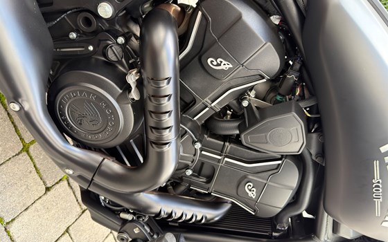 Gebrauchtmotorrad Indian Sport Scout - Bild 11