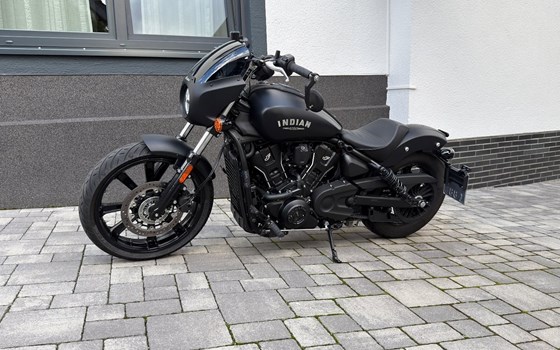 Gebrauchtmotorrad Indian Sport Scout - Bild 2