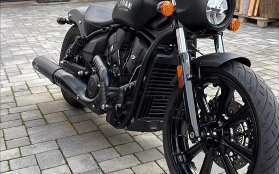 Gebrauchtmotorrad Indian Sport Scout - Bild 3