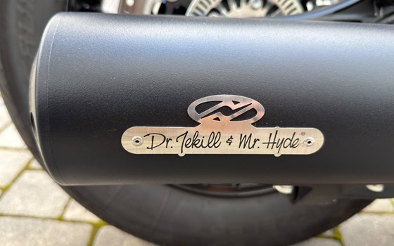 Gebrauchtmotorrad Indian Sport Scout - Bild 4