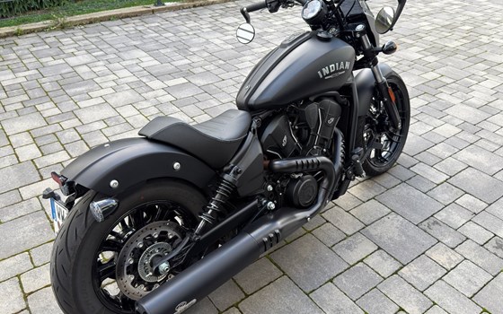 Gebrauchtmotorrad Indian Sport Scout - Bild 5