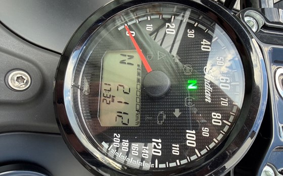 Gebrauchtmotorrad Indian Sport Scout - Bild 7