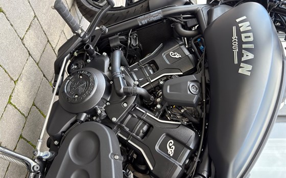 Gebrauchtmotorrad Indian Sport Scout - Bild 9