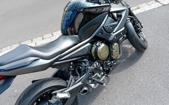 Gebrauchtmotorrad Yamaha XJ6 - Bild 6