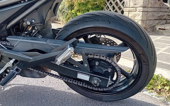 Gebrauchtmotorrad Yamaha XJ6 - Bild 10