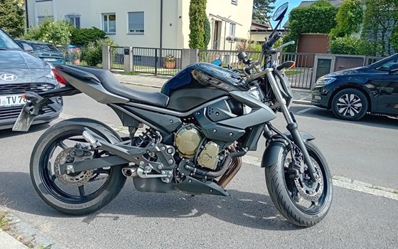 Gebrauchtmotorrad Yamaha XJ6 - Bild 5
